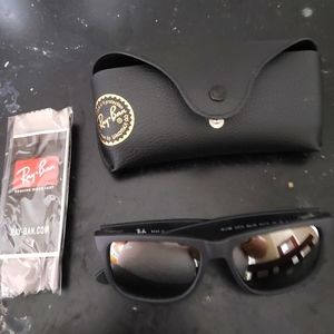 Ray ban unisex sunglasses